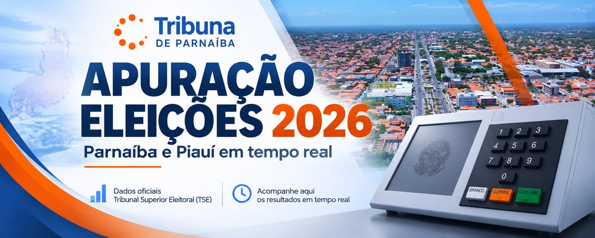 Apuração presidencial do segundo turno das Eleições 2026 — Brasil e Parnaíba