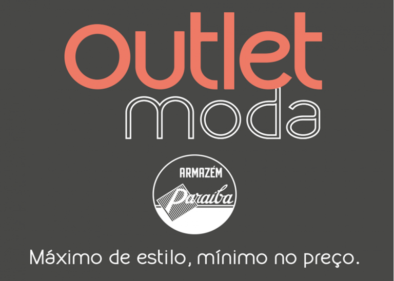 Outlet moda Paraíba, máximo de estilo, mínimo no preço