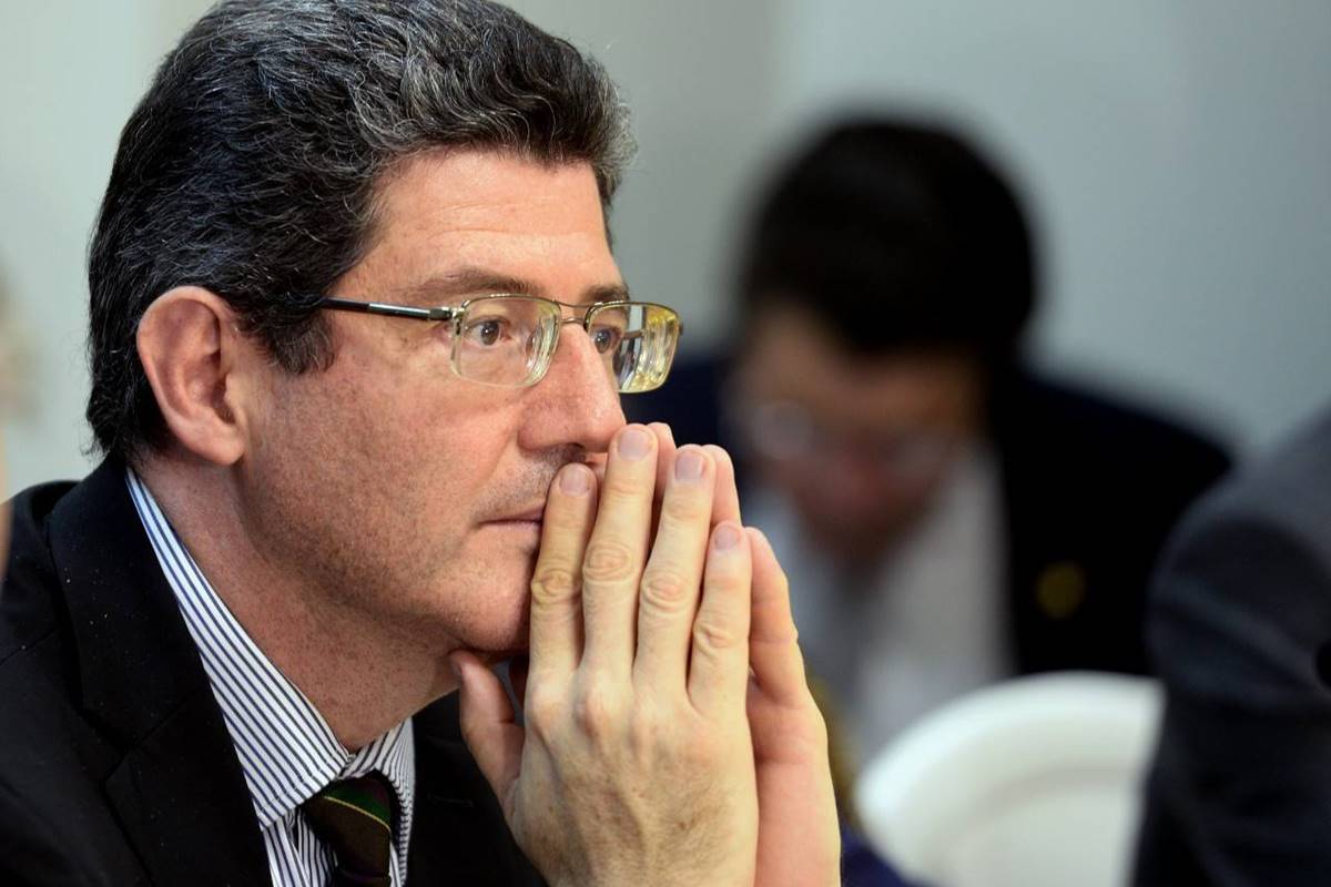 Joaquim Levy pede demissão da presidência do BNDES
