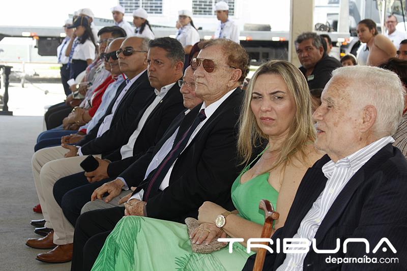 autoridades - dia do marinheiro