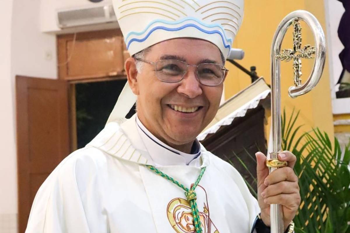 Papa Francisco nomeia novo bispo para Diocese de Limeira após