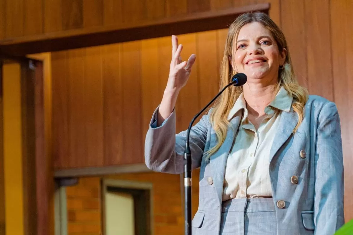 Gracinha Mão Santa consolida protagonismo na Alepi e lidera produção parlamentar em 2025